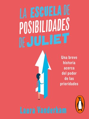 cover image of La escuela de posibilidades de Juliet